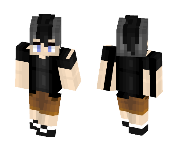 Idk Tbh - Male Minecraft Skins - image 1