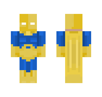 Doctor Fate (Kent Nelson) - Interchangeable Minecraft Skins - image 2