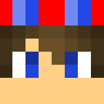 Ballon Boy - Boy Minecraft Skins - image 3