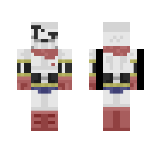 Papyrus - Undertale