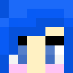 Download Free little snow girl Skin for Minecraft image 3 little snow girl - Girl Minecraft Skins - image 3