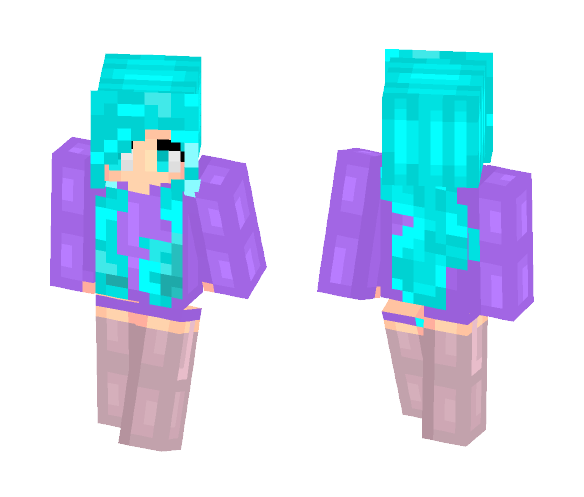 ~Maru^-^~ - Male Minecraft Skins - image 1