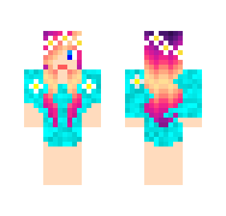 Flower Girl