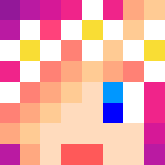 Flower Girl - Girl Minecraft Skins - image 3