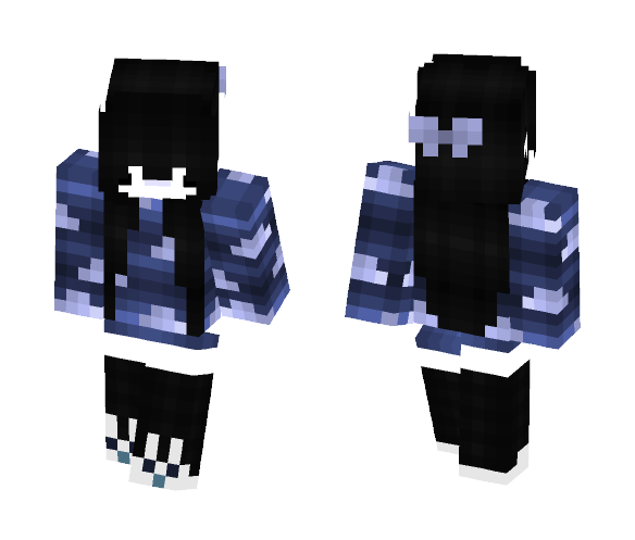 Whatever - Interchangeable Minecraft Skins - image 1