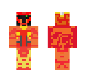 Flame Trooper