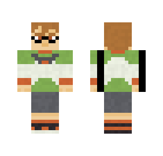 Pidge (VLD) (Civvies) - Female Minecraft Skins - image 2