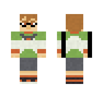 Pidge (VLD) (Civvies)