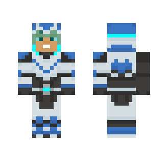 Lance (VLD) (/w Helmet) - Male Minecraft Skins - image 2