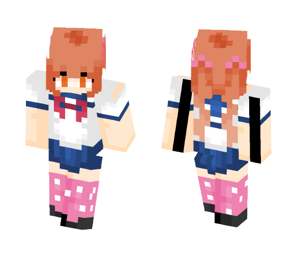 Osana Najimi - Male Minecraft Skins - image 1