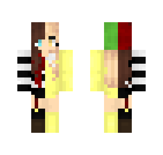 Lia~Fawsaken Contest ♥