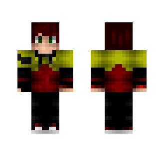 My first skin