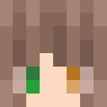 Halloween Girl, - Halloween Minecraft Skins - image 3