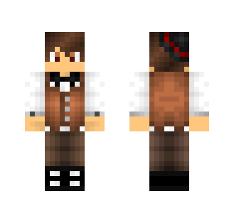 Freddy Boy