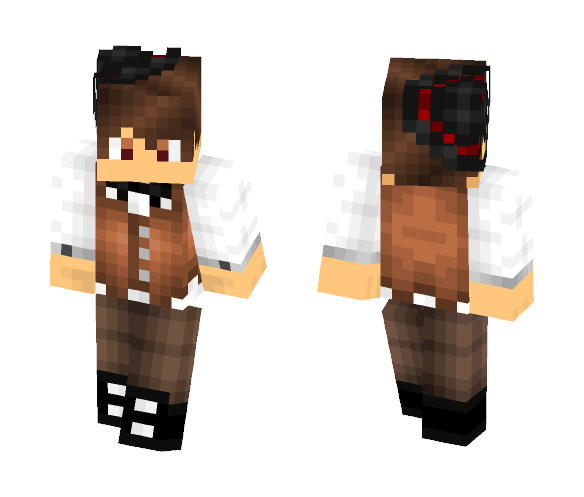 Freddy Boy - Boy Minecraft Skins - image 1