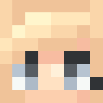 Fox Onesie - Female Minecraft Skins - image 3