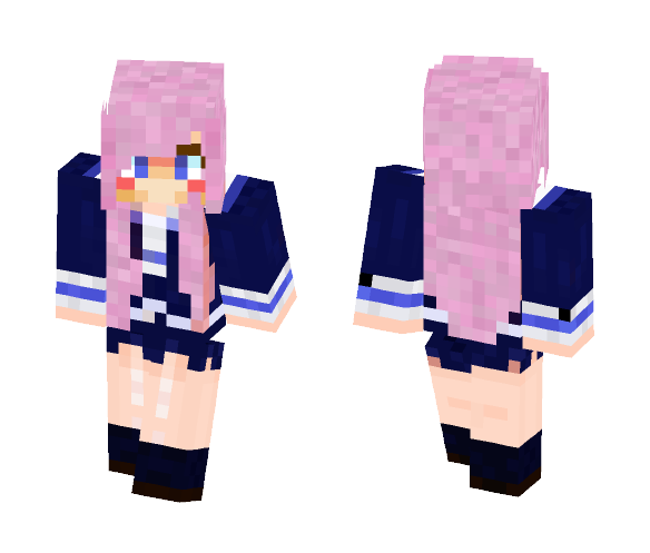 LDShadowLady - Female Minecraft Skins - image 1