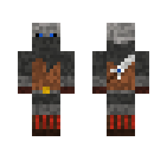 Byzantine Knight