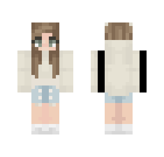 Sweaters and Shorts