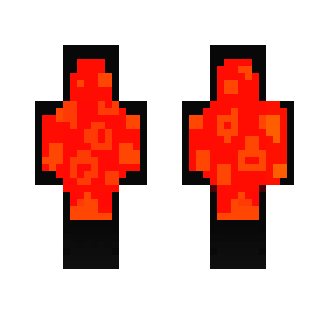 Red lavalamp ( no bugs this time)