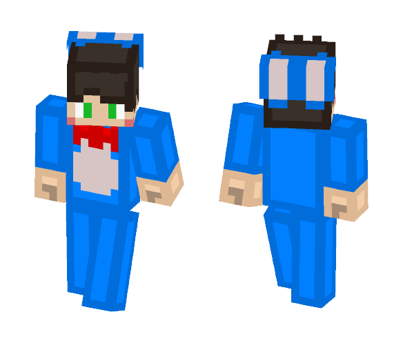 Lil' Bon Bon - Male Minecraft Skins - image 1