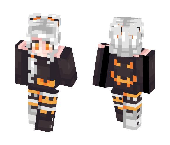 Halloween - Halloween Minecraft Skins - image 1