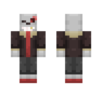 UnderFell - Sans
