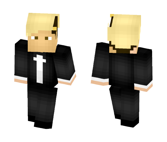 Me | Irl - Male Minecraft Skins - image 1