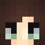 Black cat holloween cutie - Cat Minecraft Skins - image 3