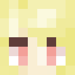 Download Free ~Blonde girl Roses 2.0~ Skin for Minecraft image 3 ~Blonde girl Roses 2.0~ - Girl Minecraft Skins - image 3
