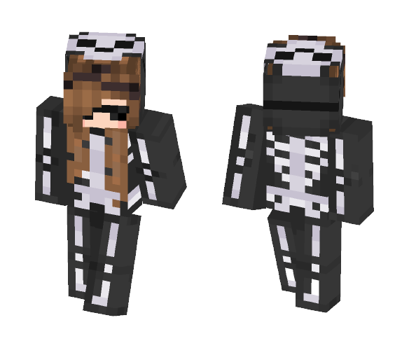 hihi - Female Minecraft Skins - image 1