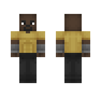 Luke Cage (MCU Concept)