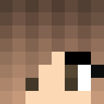 Girl in Headphones - Girl Minecraft Skins - image 3