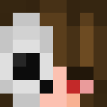 Evil Skull Girl | My Halloween Skin - Girl Minecraft Skins - image 3