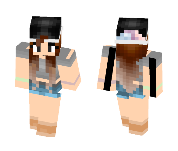 Kay dot - Female Minecraft Skins - image 1