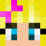 Download Free Chica Girl Skin for Minecraft image 3 Chica Girl - Girl Minecraft Skins - image 3