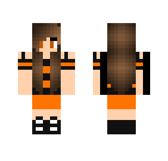 halloween skin #2