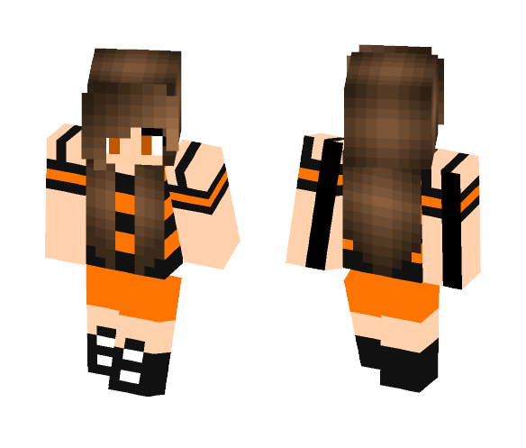 halloween skin #2 - Halloween Minecraft Skins - image 1