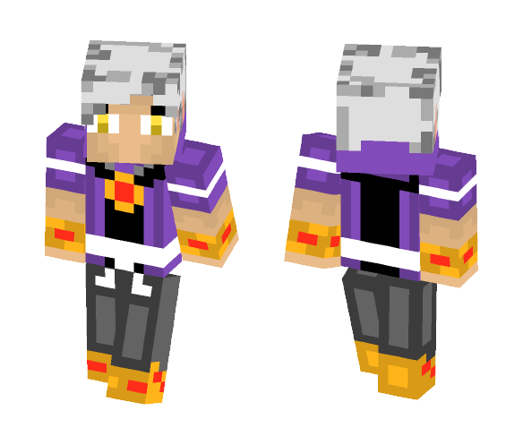 Memetonio - Male Minecraft Skins - image 1