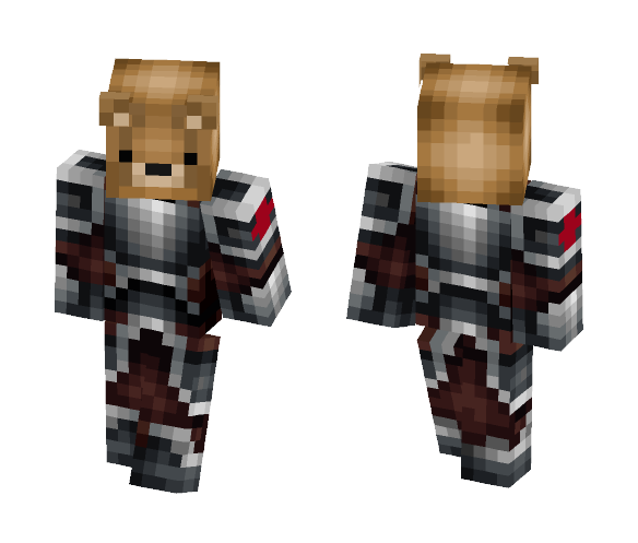 Sir_Snuffles - Interchangeable Minecraft Skins - image 1