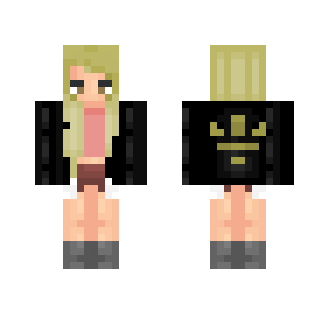 Lily~ Adidas girl 2