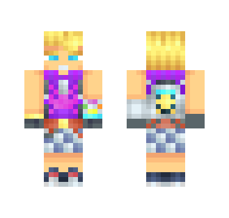 Arcade: EZREAL (First 1.8 Skin)