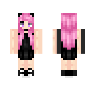 kitten girl ^w^