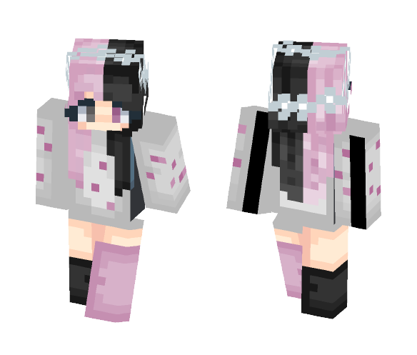 Melanie Martinez Wannabe~ - Female Minecraft Skins - image 1
