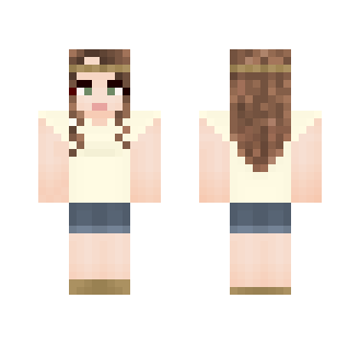 :AB: Lovely Female/ Girl Skin 01