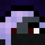 Dark Elf Assassin - Female Minecraft Skins - image 3