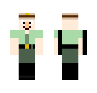 [GravityFalls] Deputy Durland