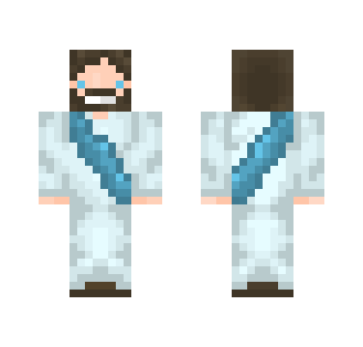 Jesus - Male Minecraft Skins - image 2