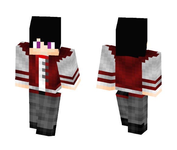 Skin 043 - Male Minecraft Skins - image 1