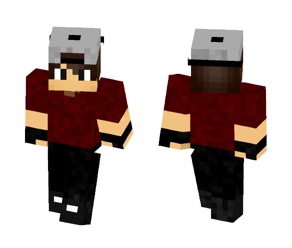 Skin 042 - Male Minecraft Skins - image 1